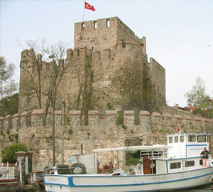 Anadolu Hisarı Kalesi