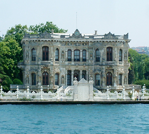 Küçüksu Kasrı