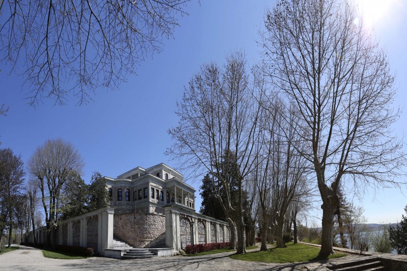 Beykoz "Mecidiye" Kasrı